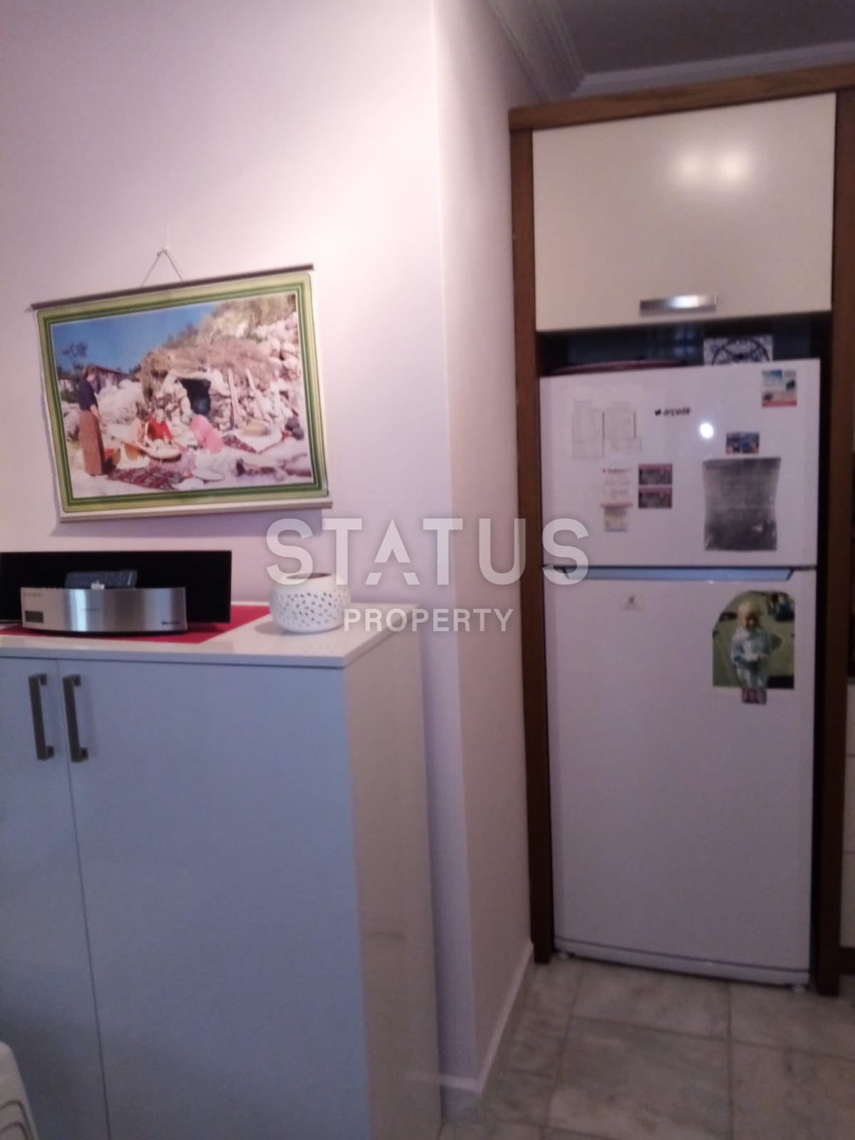 Отдельно стоящая вилла 2+1 в районе Каргыджак, 120 m2 фото 23