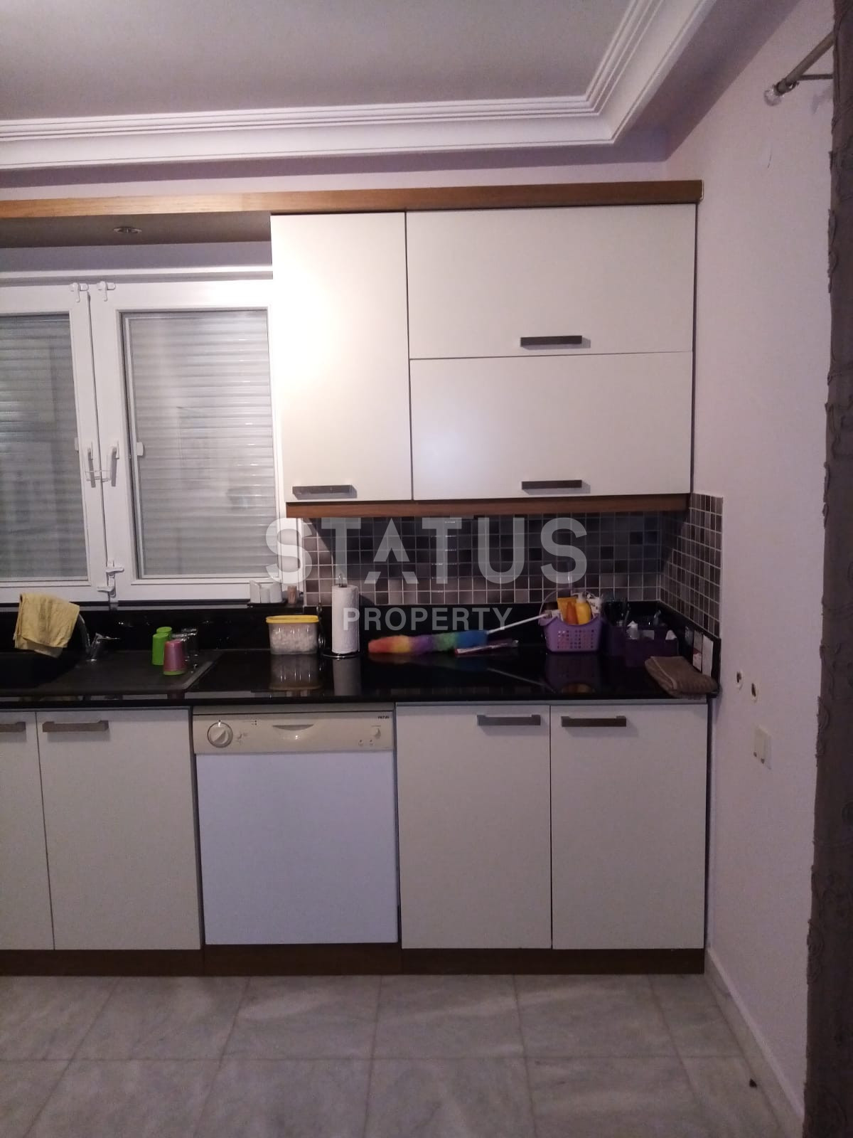 Отдельно стоящая вилла 2+1 в районе Каргыджак, 120 m2 фото 24