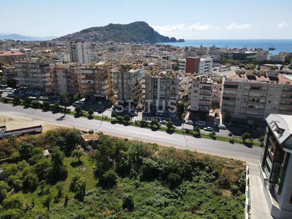 Project under construction in the center of Alanya near Cleopatra beach, low prices and interest-free installments, 1+1,2+1,3+1 фото 14