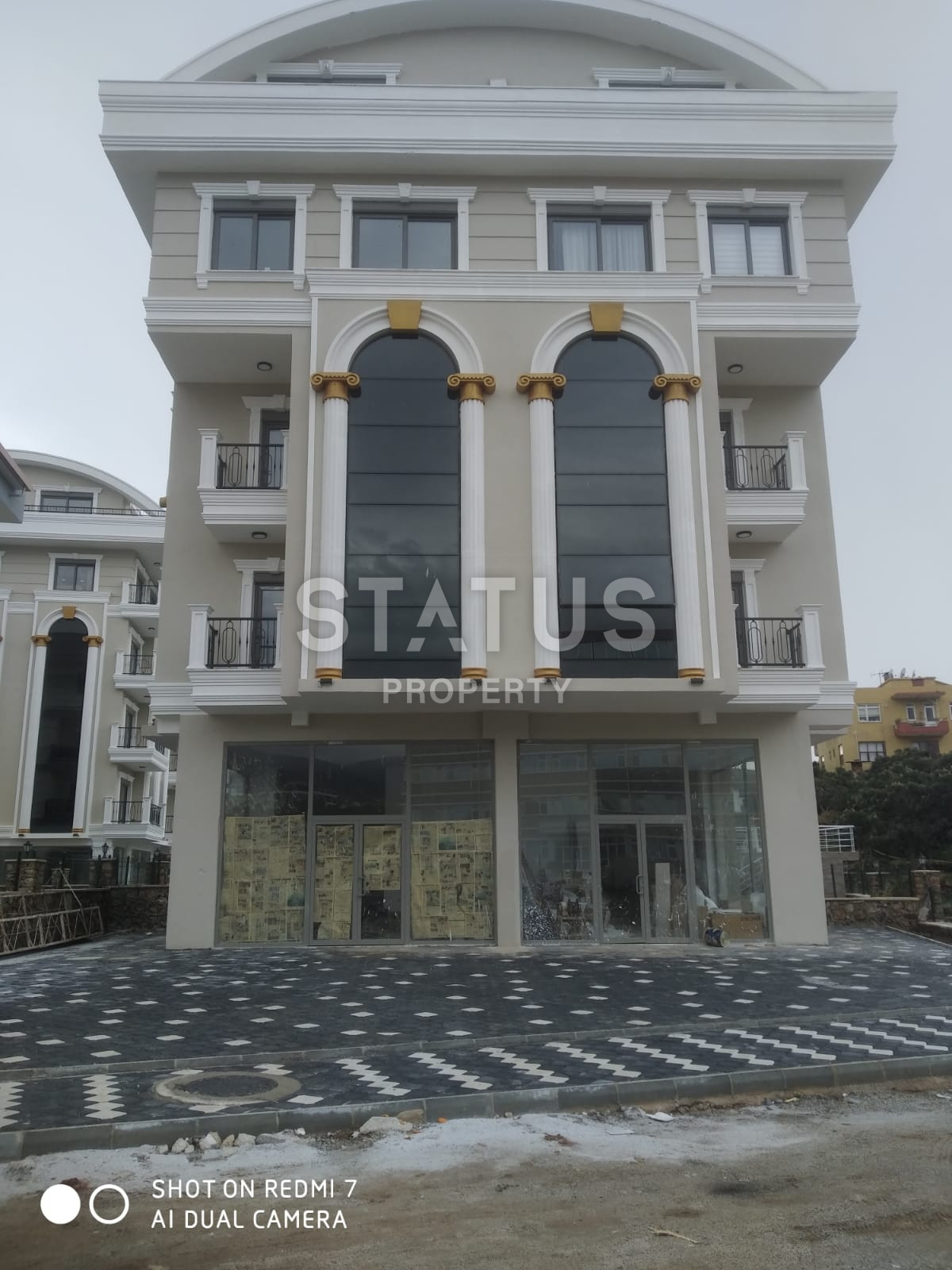 Apartment 2+1 in a new luxury complex in Oba, 85 sq.m. фото 20