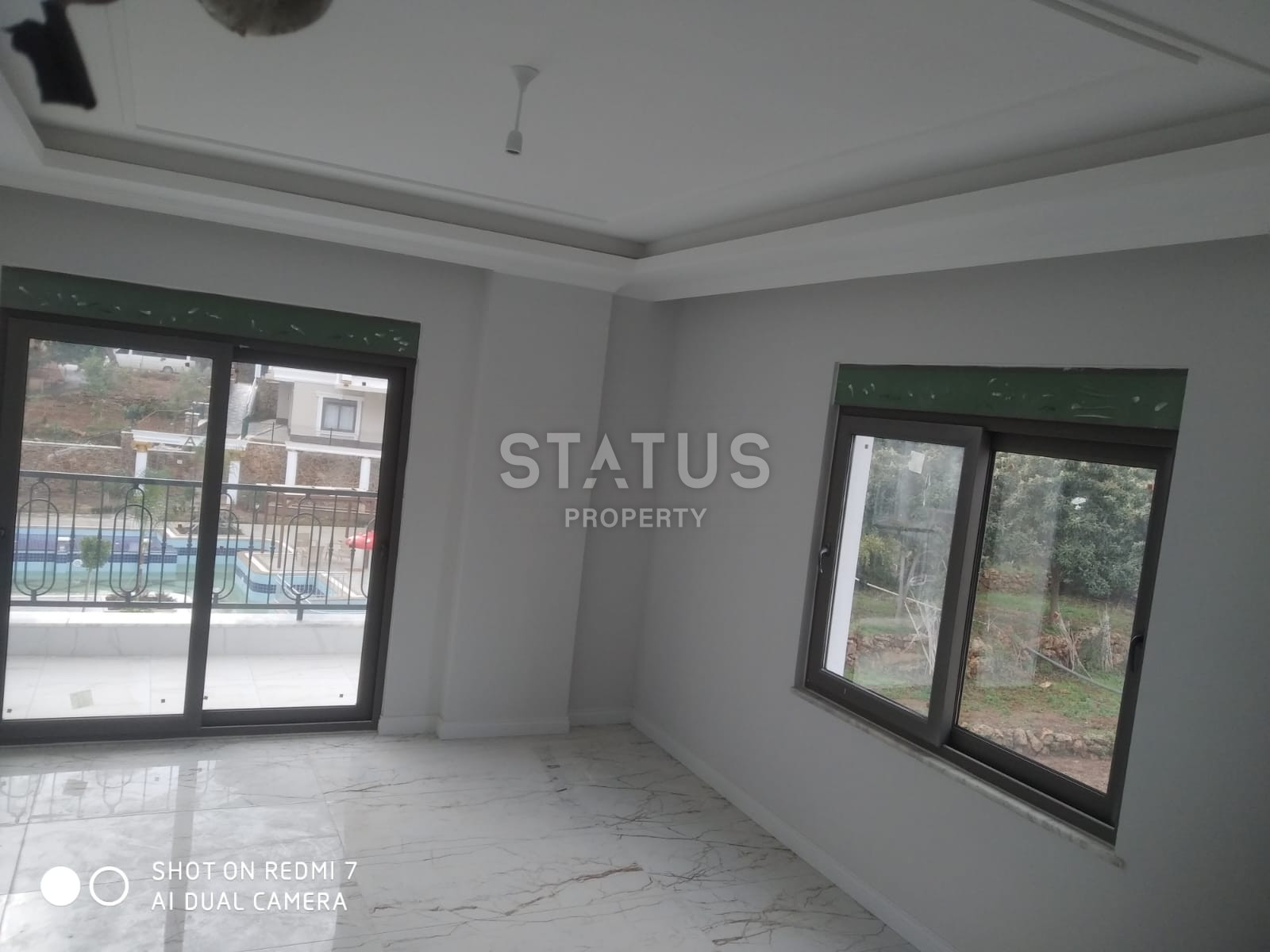 Apartment 2+1 in a new luxury complex in Oba, 85 sq.m. фото 25