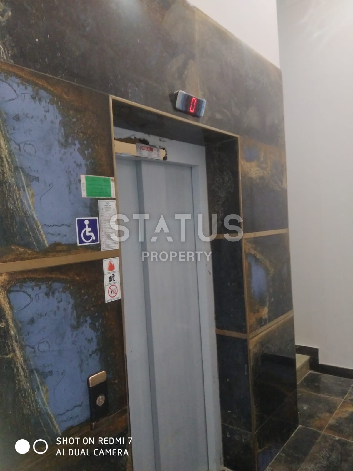 Apartment 2+1 in a new luxury complex in Oba, 85 sq.m. фото 35