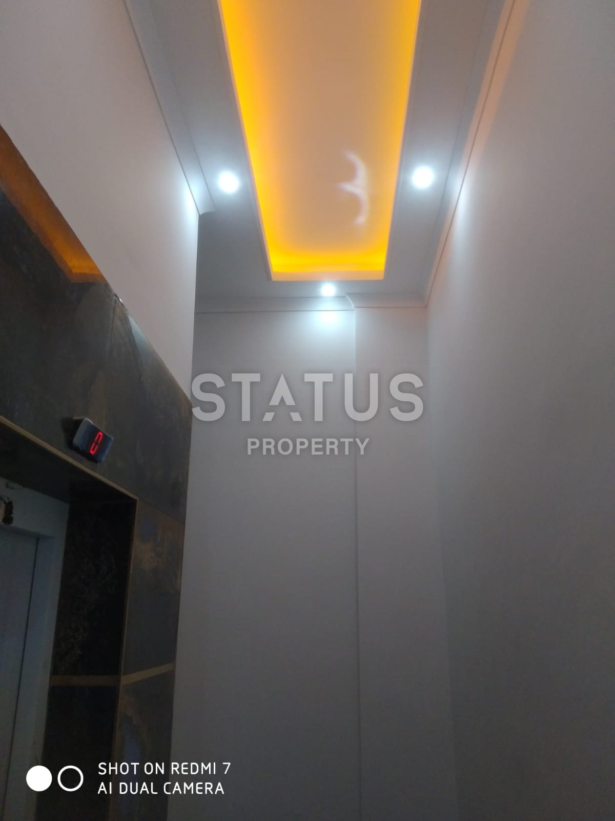 Apartment 2+1 in a new luxury complex in Oba, 85 sq.m. фото 36