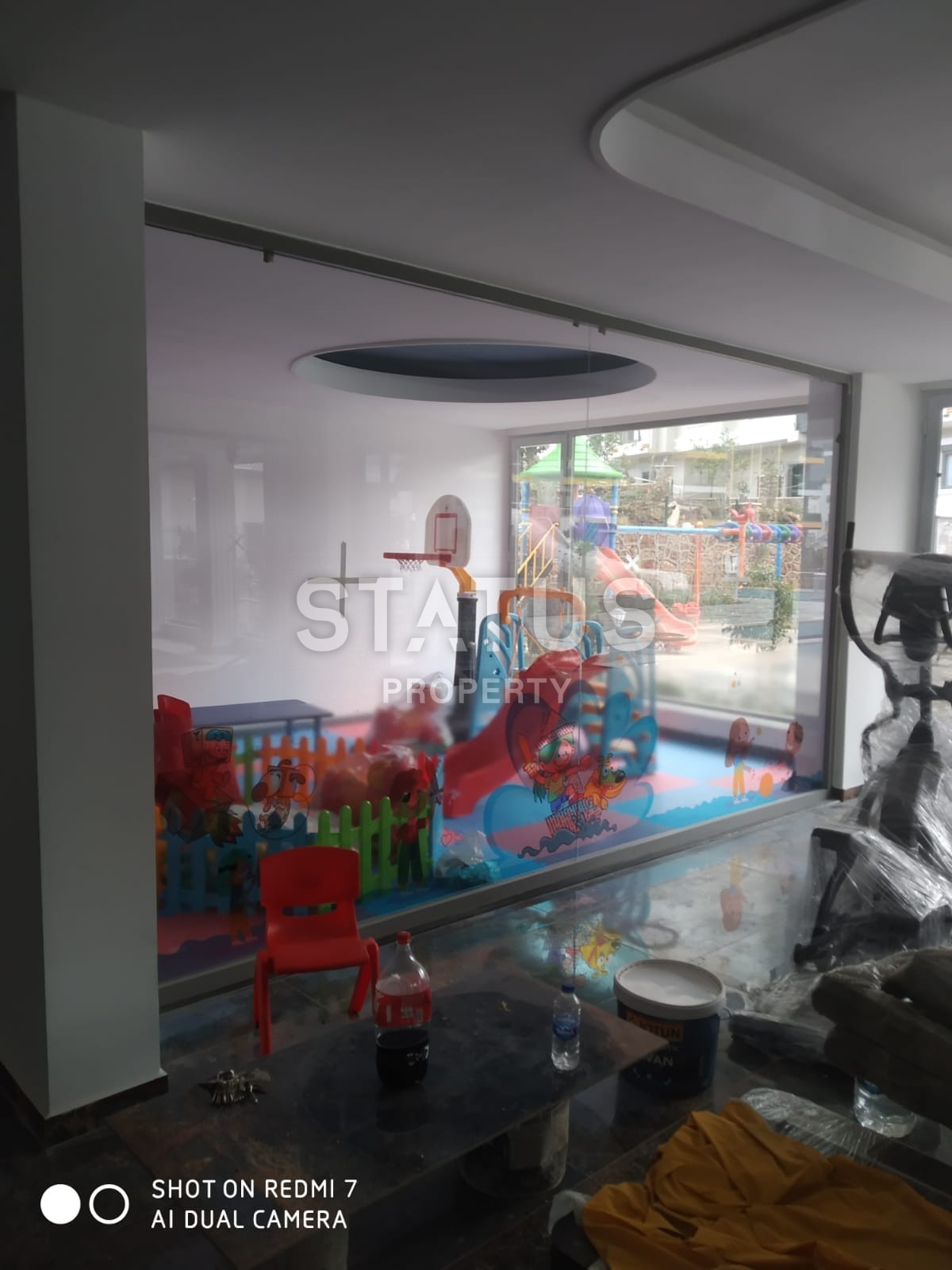 Apartment 2+1 in a new luxury complex in Oba, 85 sq.m. фото 37