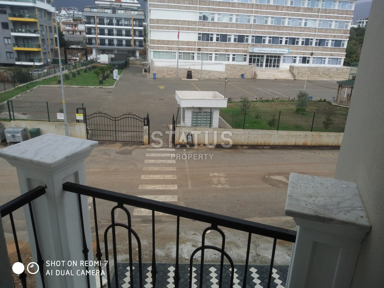 Apartment 2+1 in a new luxury complex in Oba, 85 sq.m. фото 38