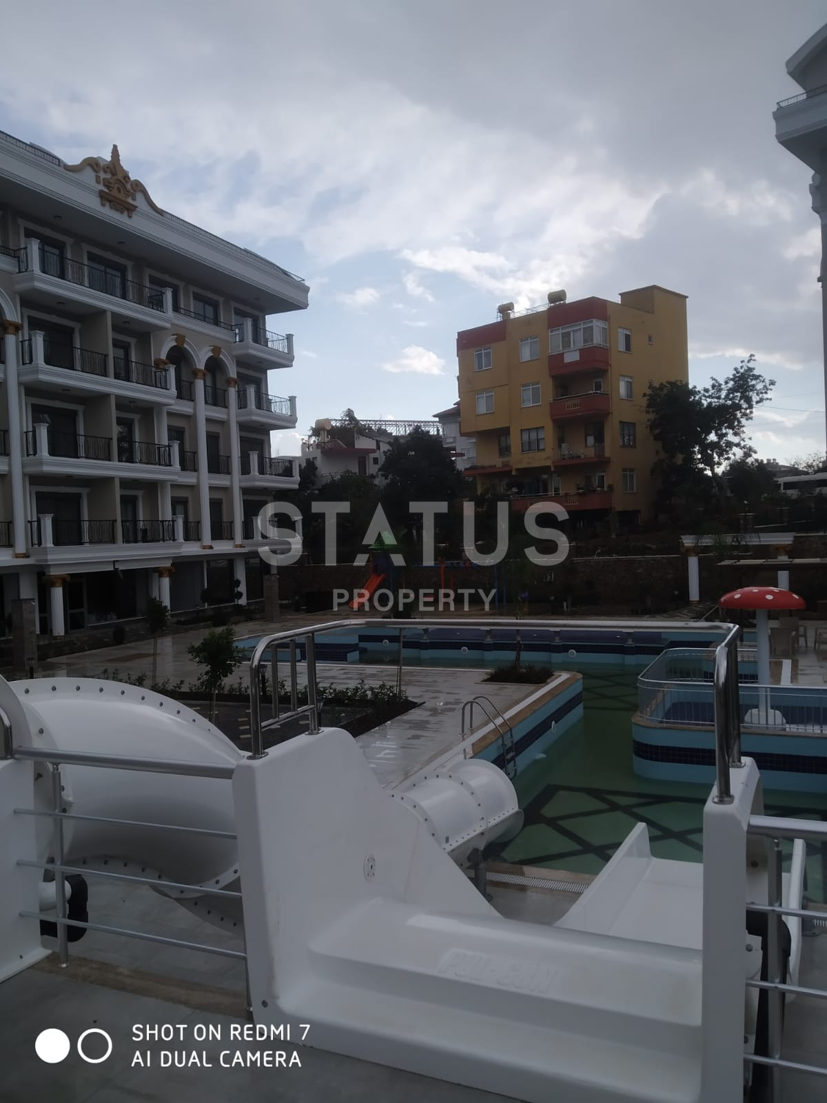 Apartment 2+1 in a new luxury complex in Oba, 85 sq.m. фото 40