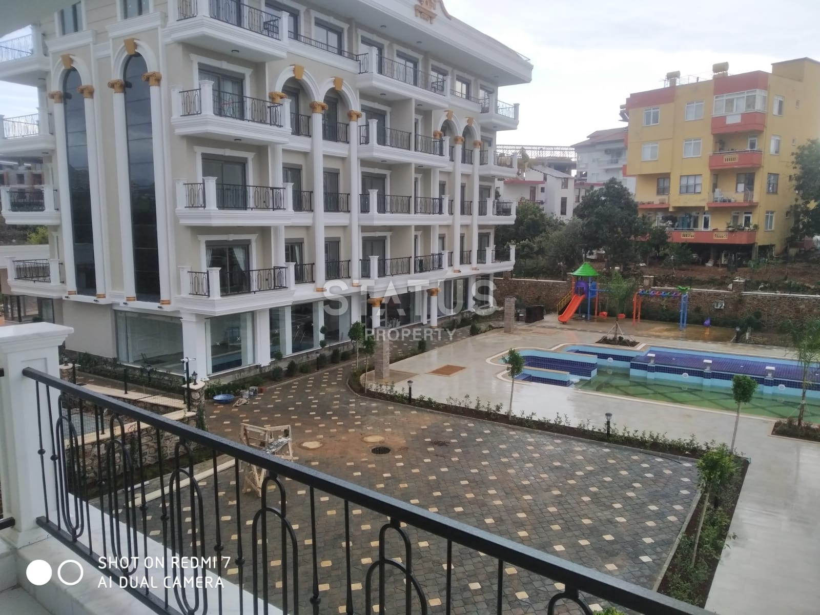 Apartment 2+1 in a new luxury complex in Oba, 85 sq.m. фото 41