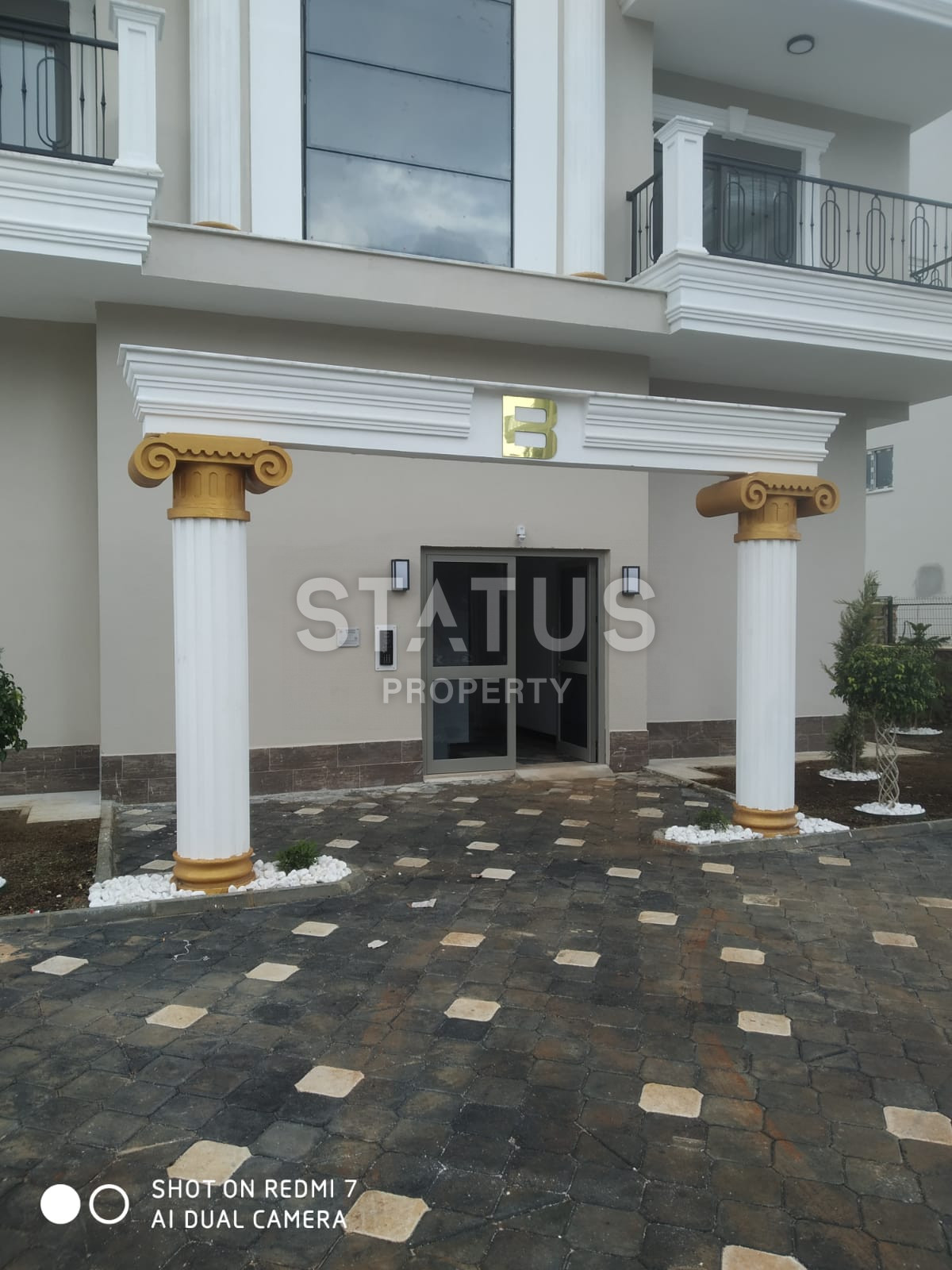 Apartment 2+1 in a new luxury complex in Oba, 85 sq.m. фото 42