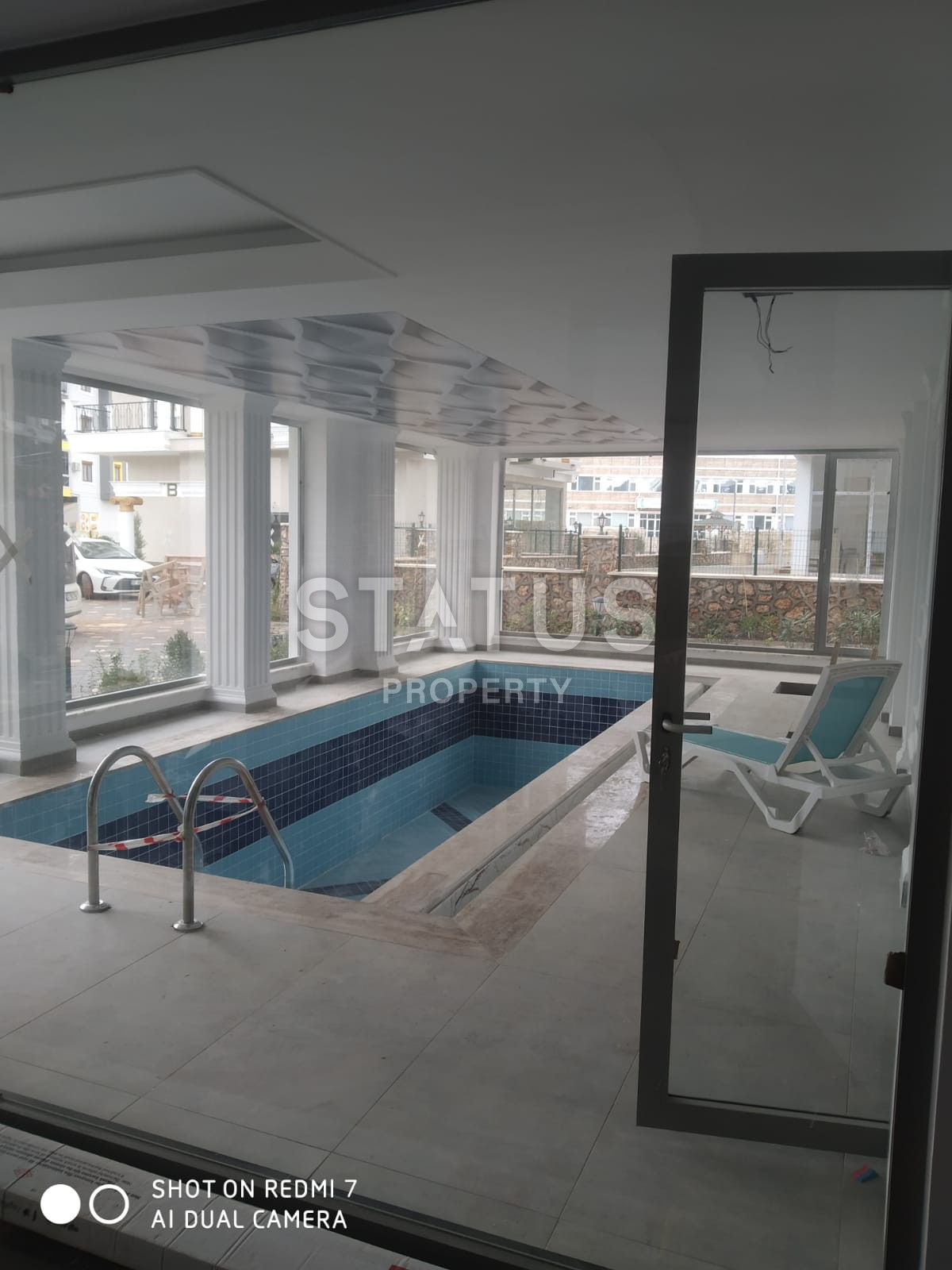 Apartment 2+1 in a new luxury complex in Oba, 85 sq.m. фото 45