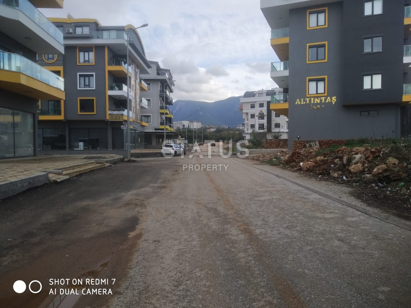 Apartment 2+1 in a new luxury complex in Oba, 85 sq.m. фото 48