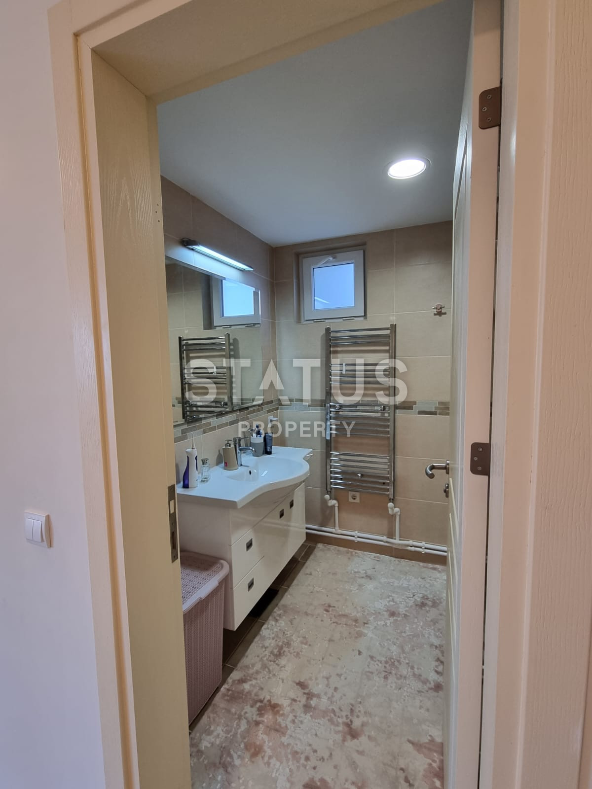 Меблированная квартира 2+1 в элитном комплексе, 113 м2. Конаклы, Алания. фото 3