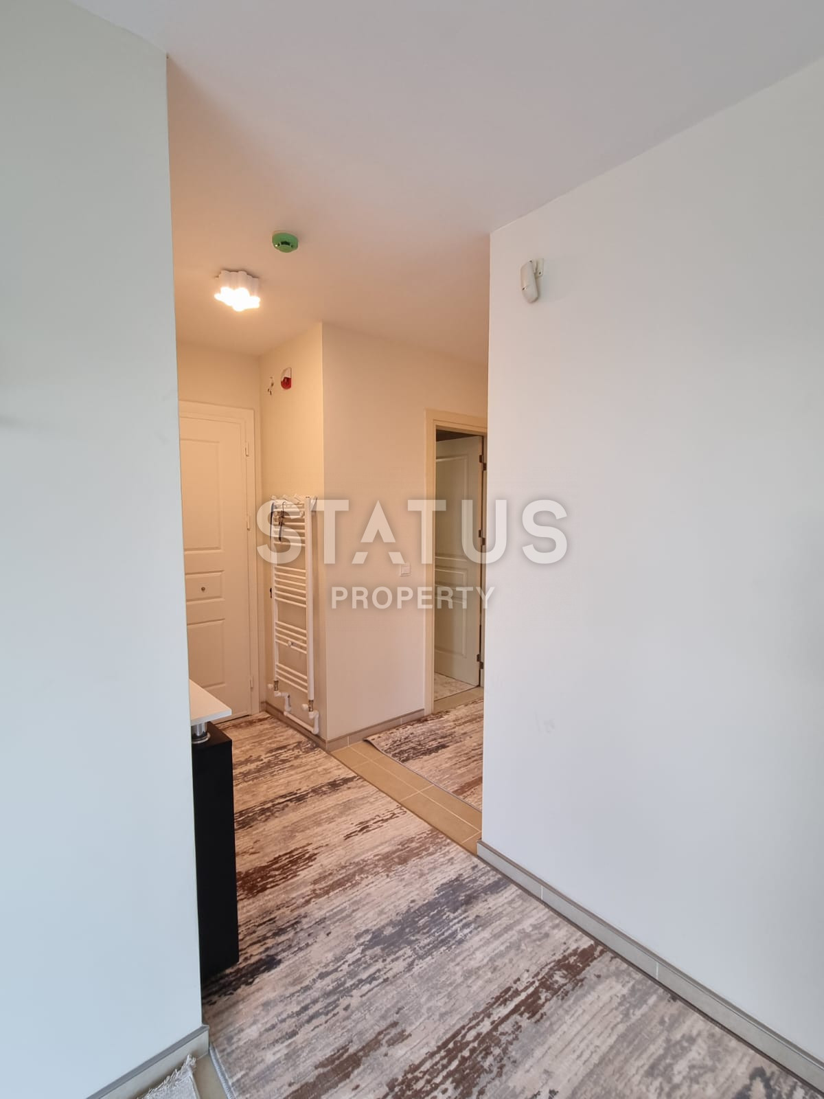 Меблированная квартира 2+1 в элитном комплексе, 113 м2. Конаклы, Алания. фото 4