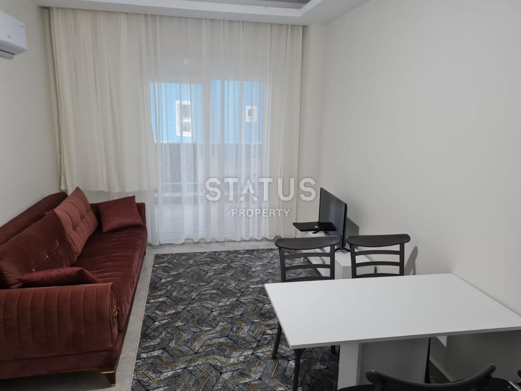 Apartment 1+1 in a new building with infrastructure in Mahmutlar, 50m2. фото 11