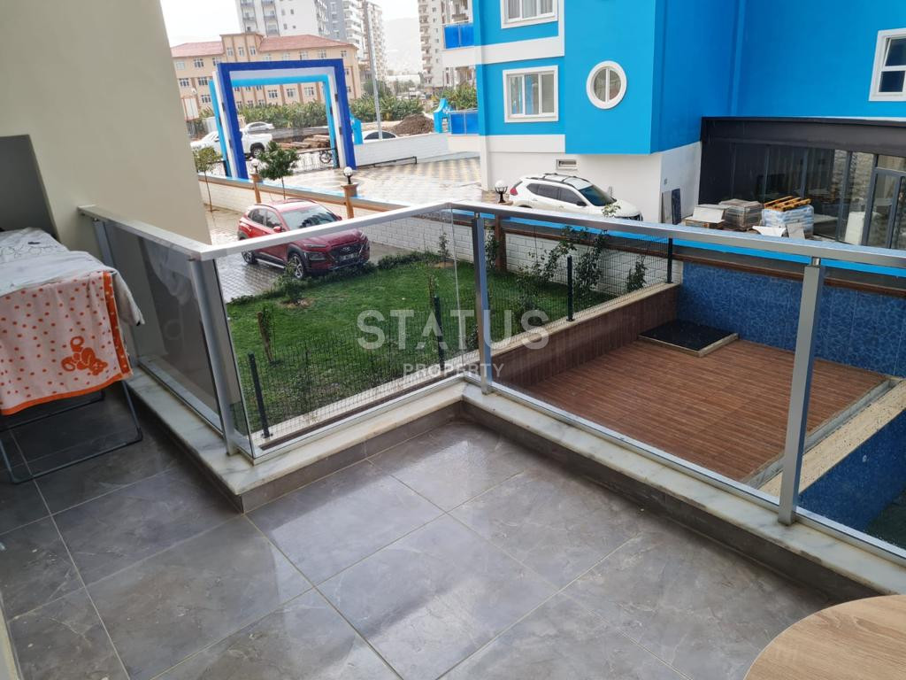 Apartment 1+1 in a new building with infrastructure in Mahmutlar, 50m2. фото 12