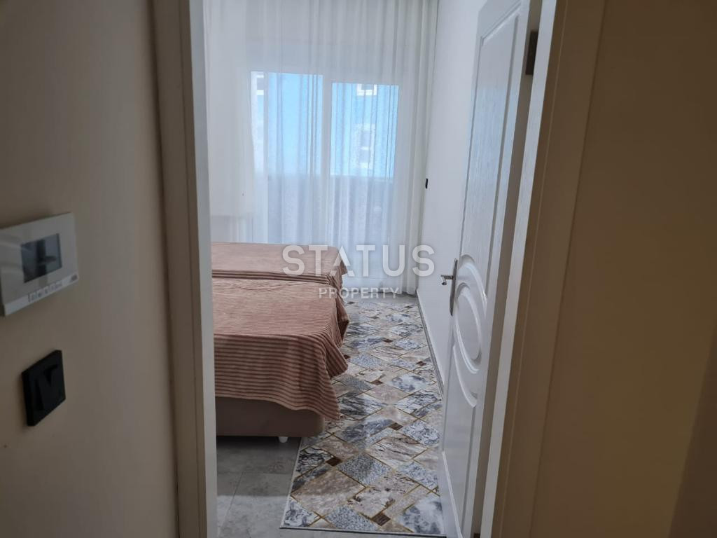 Apartment 1+1 in a new building with infrastructure in Mahmutlar, 50m2. фото 13