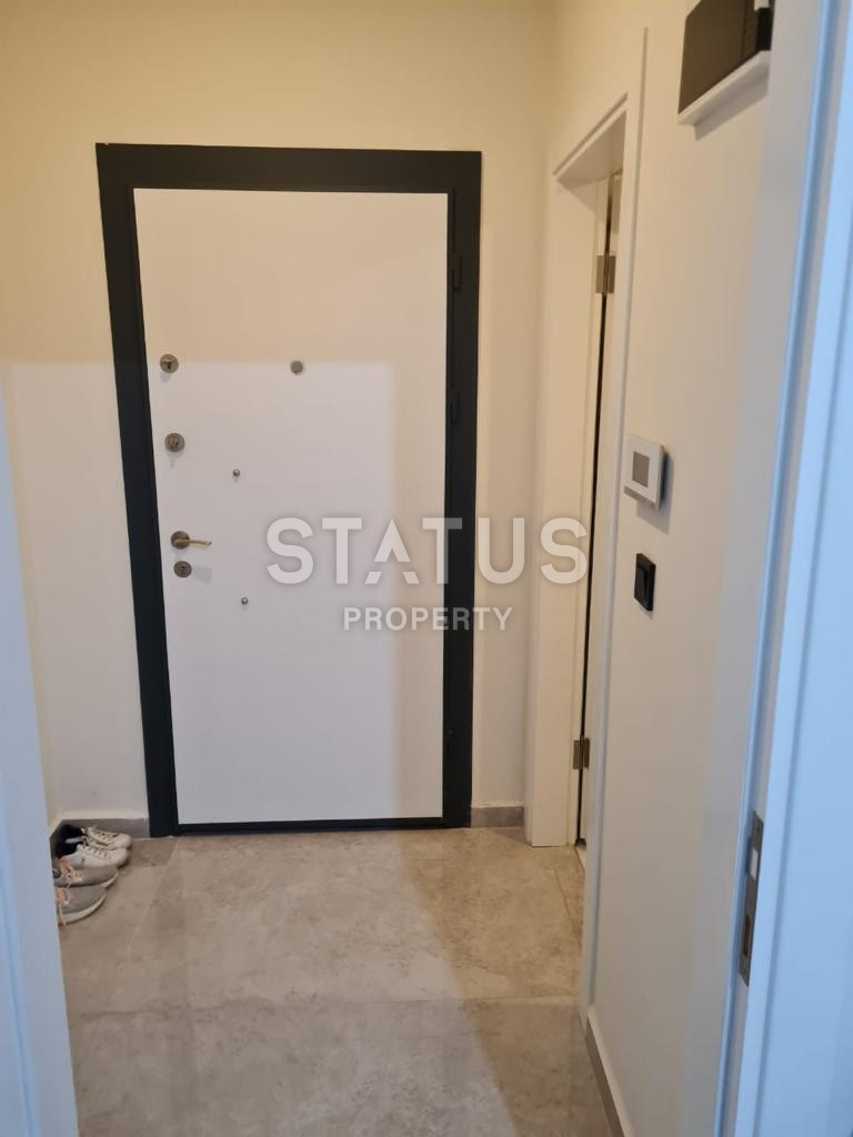 Apartment 1+1 in a new building with infrastructure in Mahmutlar, 50m2. фото 14