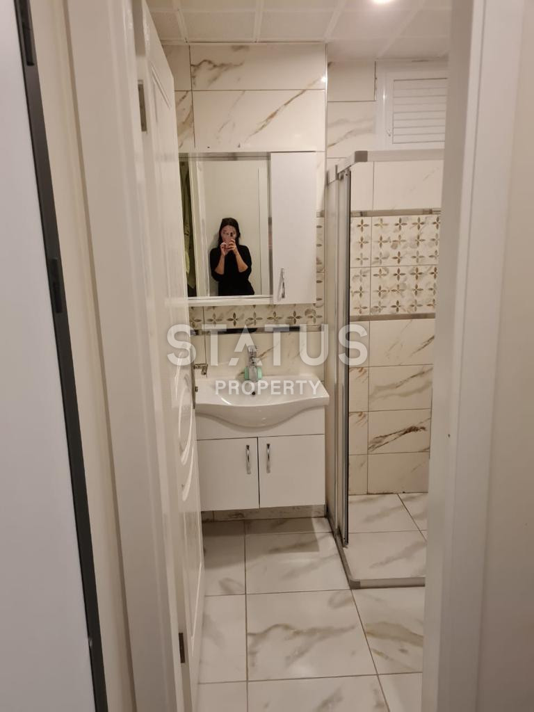 Apartment 1+1 in a new building with infrastructure in Mahmutlar, 50m2. фото 15