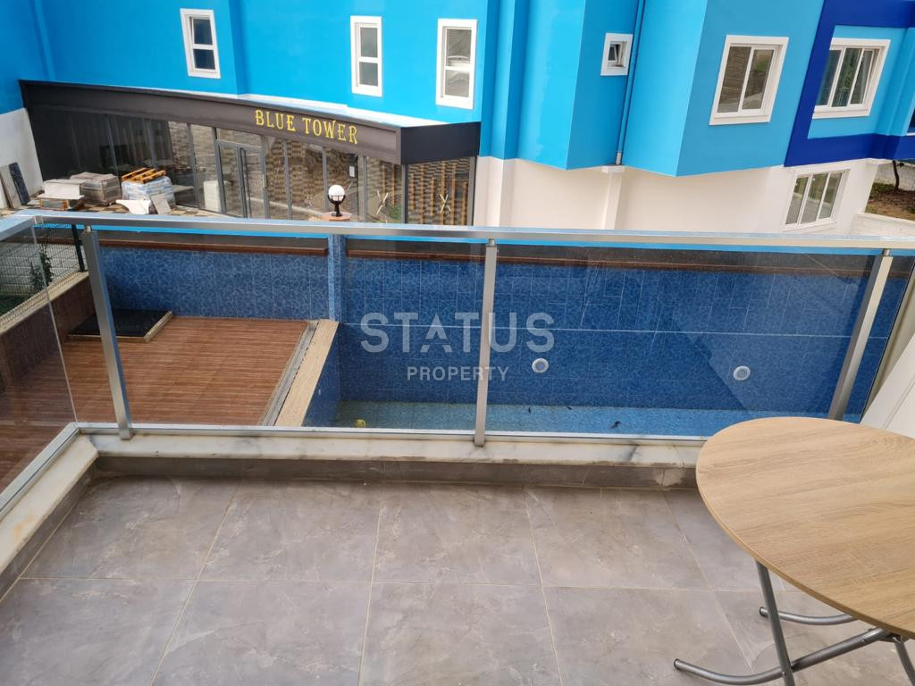 Apartment 1+1 in a new building with infrastructure in Mahmutlar, 50m2. фото 16