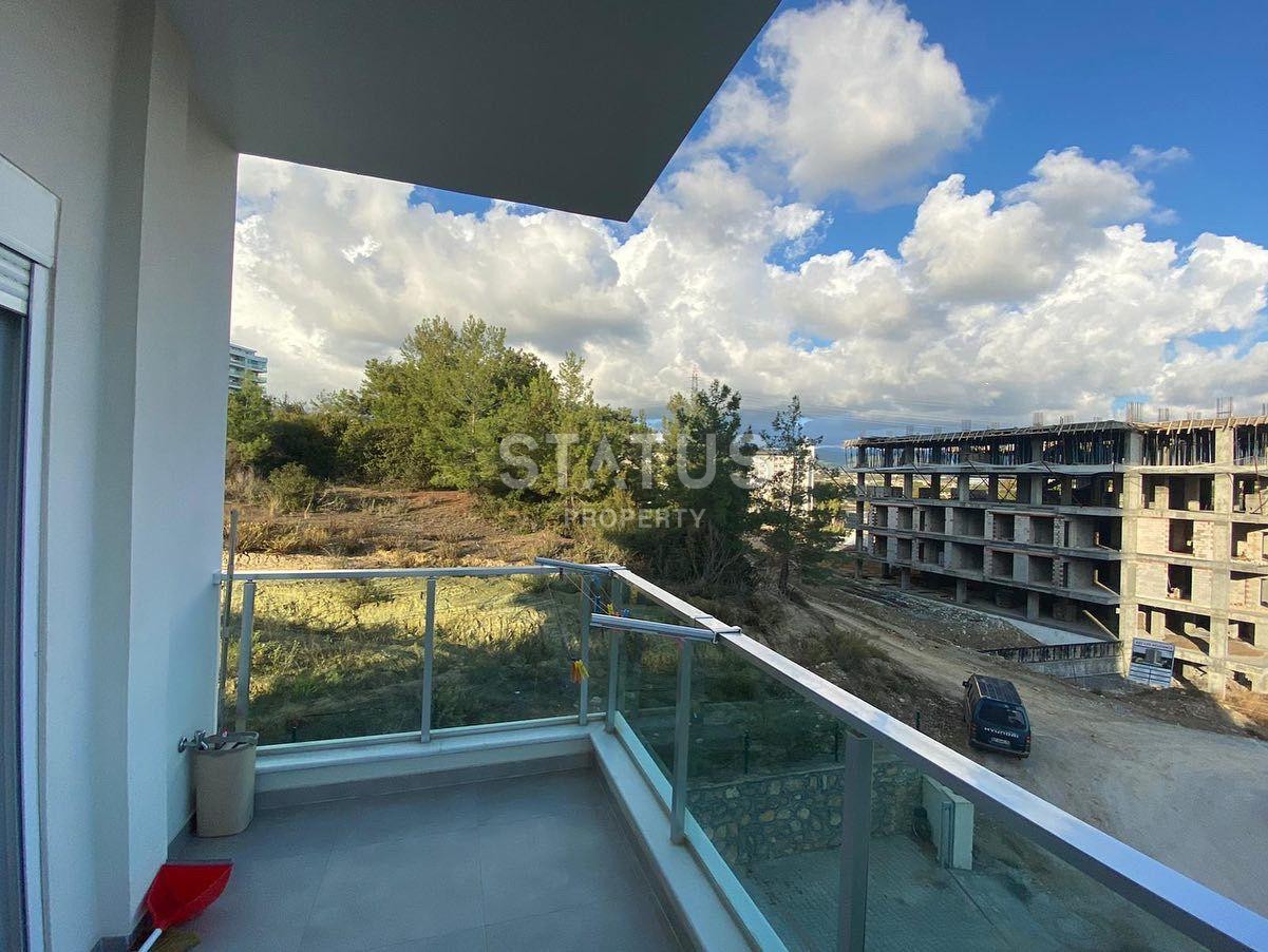 Апартаменты 1+1 в новом комплексе в Авсалларе, полный пакет мебели и техники фото 8