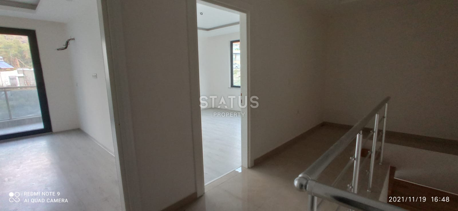 Садовый дуплекс 3+1 в новом элитном комплексе, 207 м2. Каргыджак, Алания. фото 3