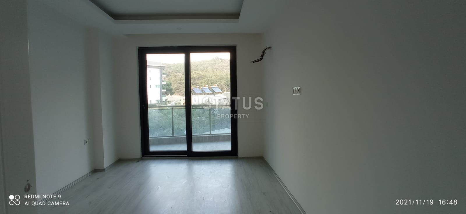 Садовый дуплекс 3+1 в новом элитном комплексе, 207 м2. Каргыджак, Алания. фото 4