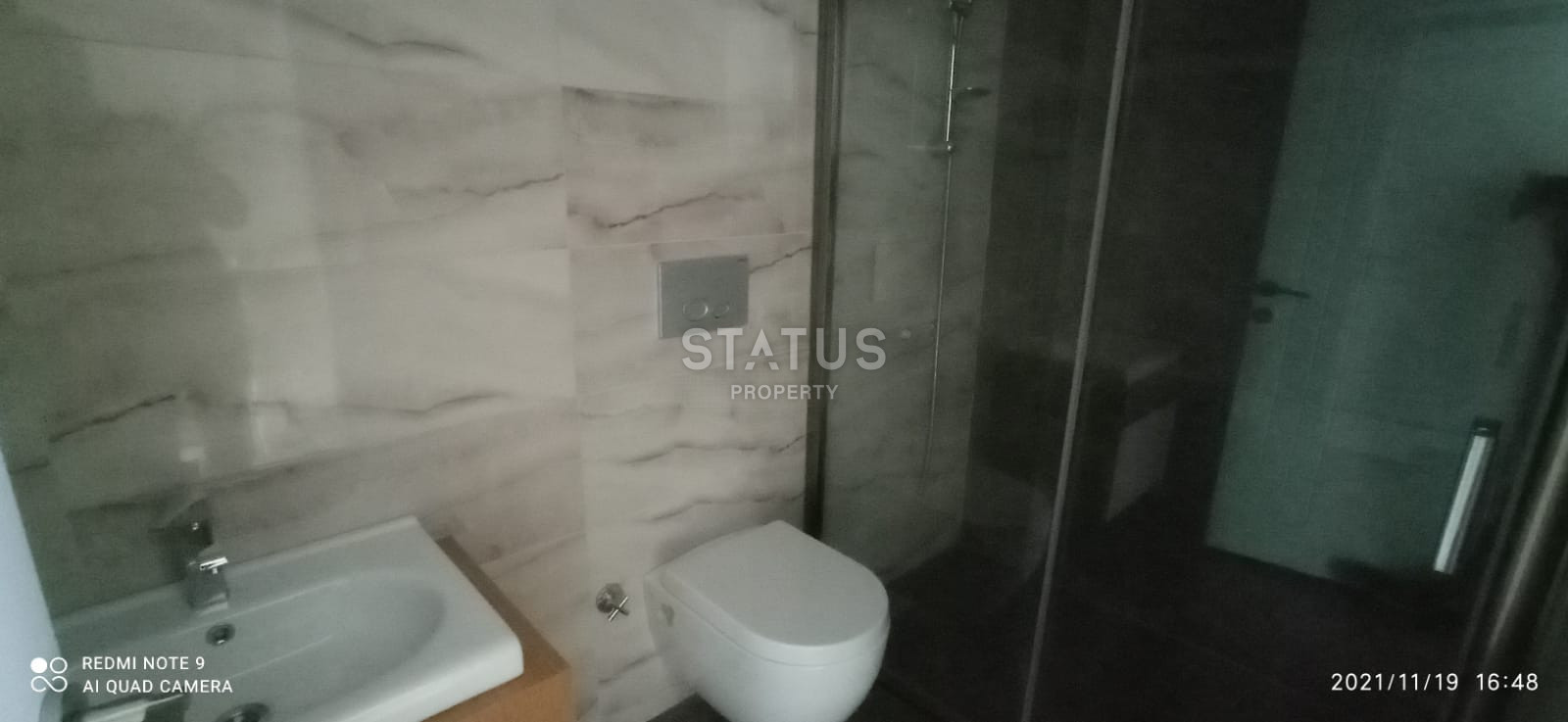 Садовый дуплекс 3+1 в новом элитном комплексе, 207 м2. Каргыджак, Алания. фото 5