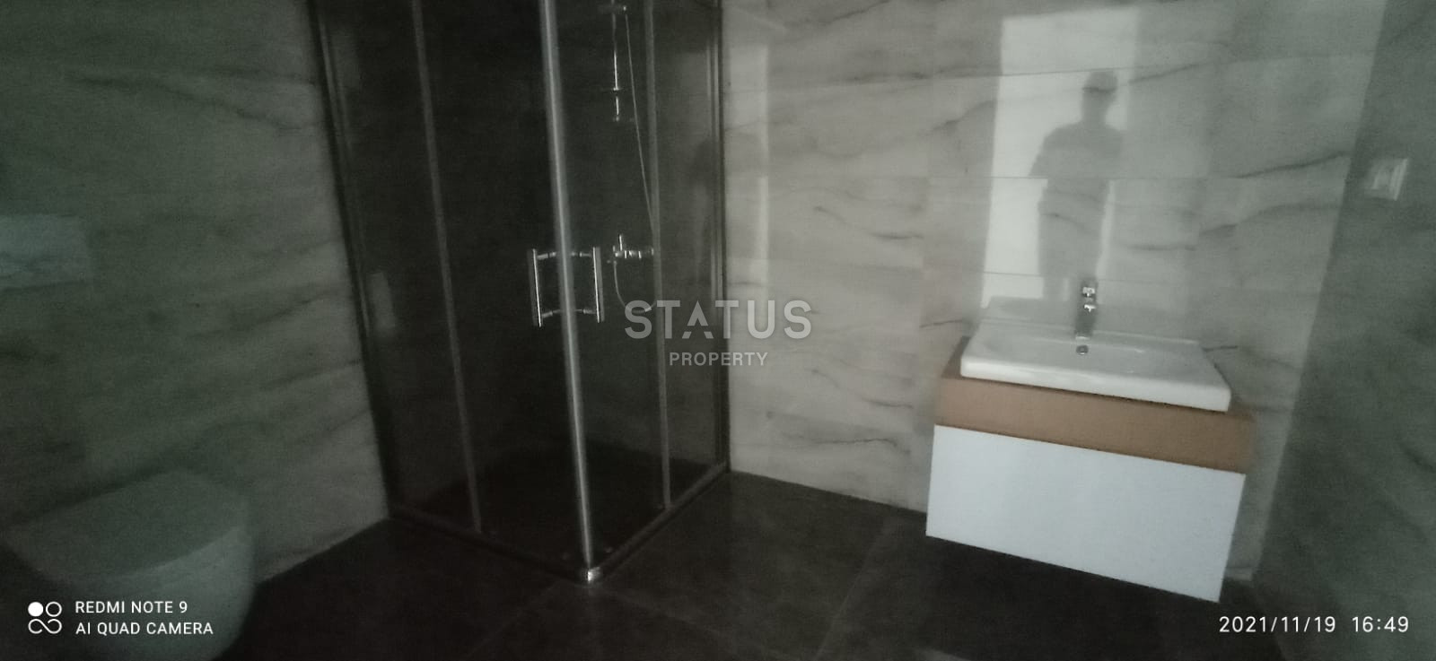 Садовый дуплекс 3+1 в новом элитном комплексе, 207 м2. Каргыджак, Алания. фото 6