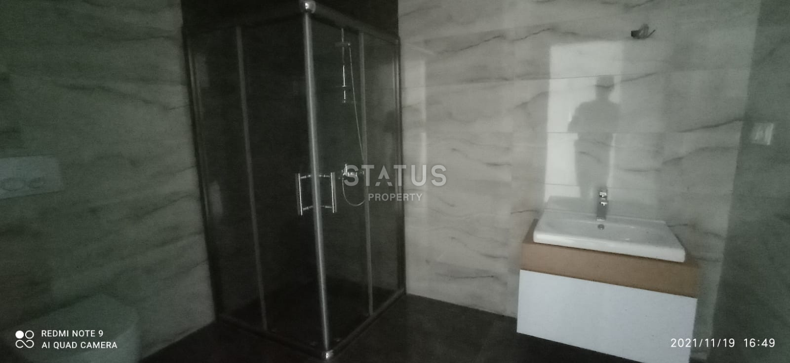 Садовый дуплекс 3+1 в новом элитном комплексе, 207 м2. Каргыджак, Алания. фото 7