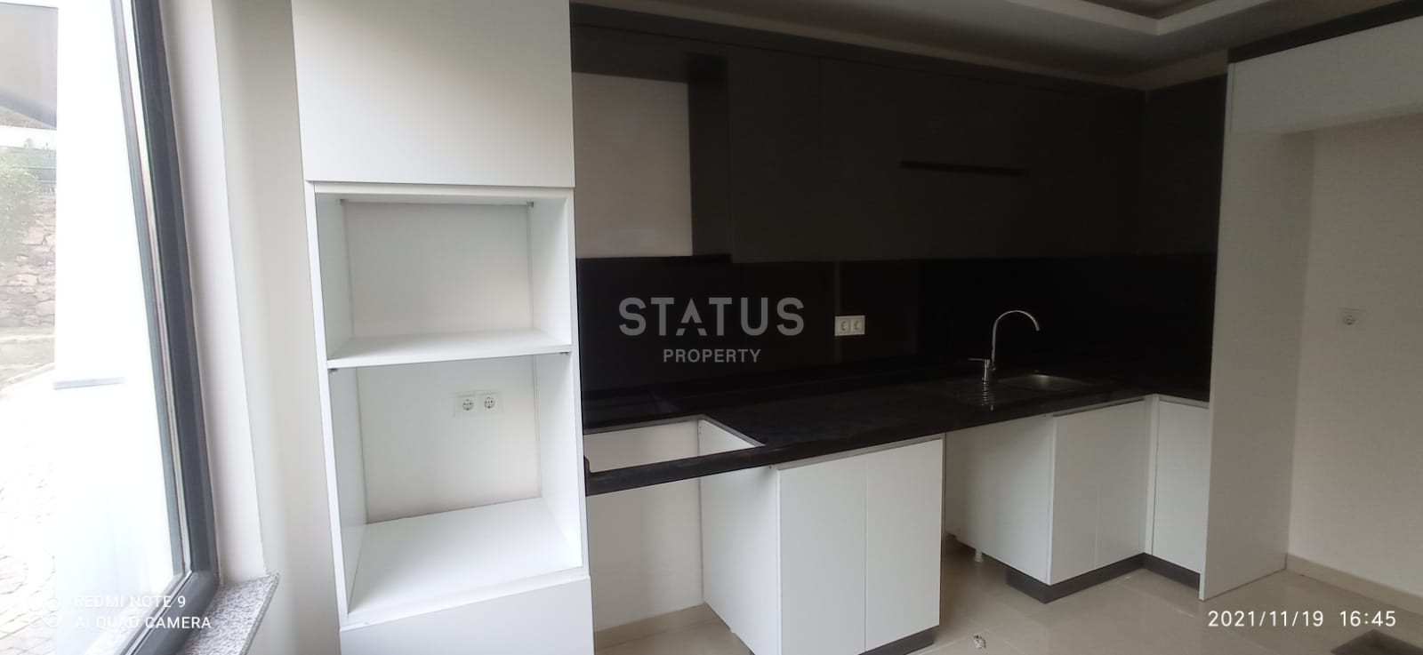 Садовый дуплекс 3+1 в новом элитном комплексе, 207 м2. Каргыджак, Алания. фото 8