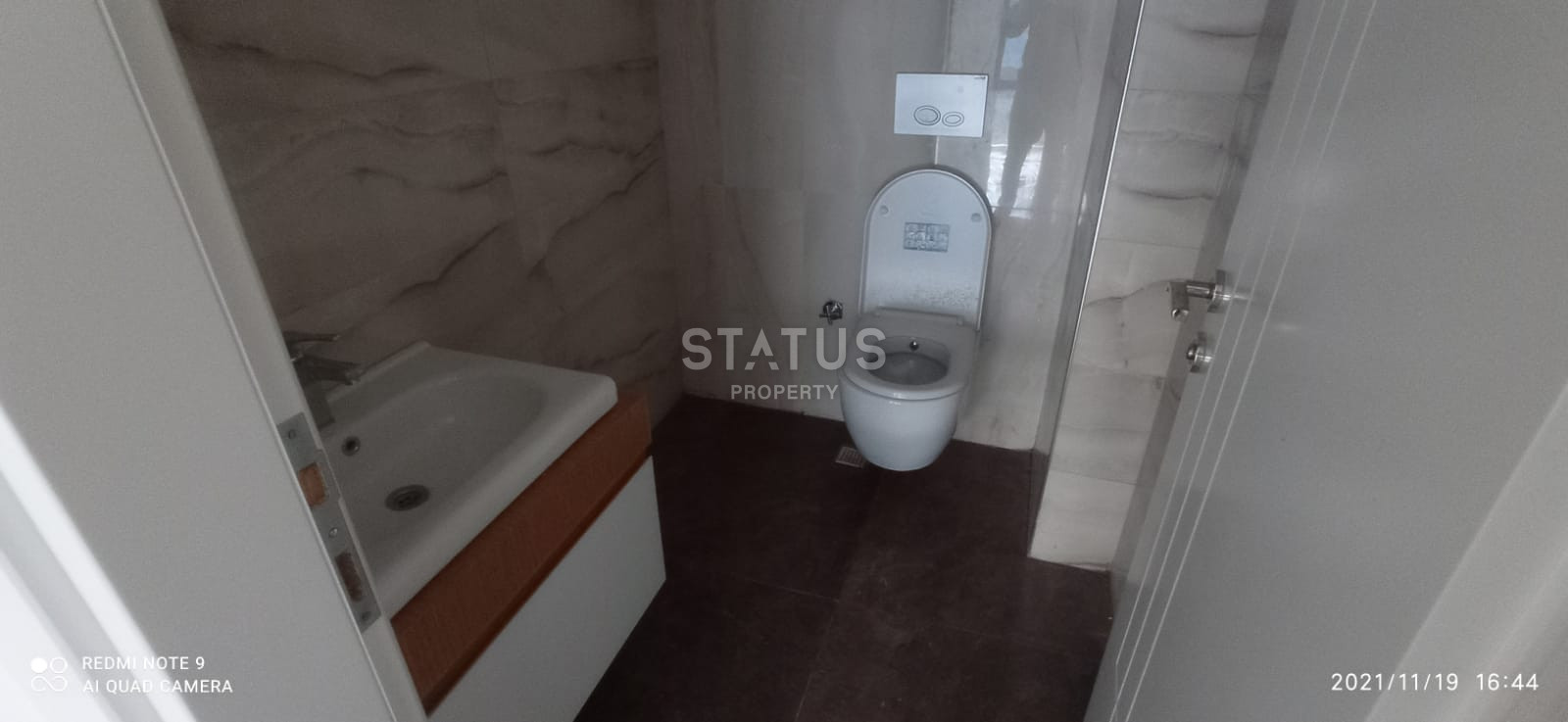 Садовый дуплекс 3+1 в новом элитном комплексе, 207 м2. Каргыджак, Алания. фото 9