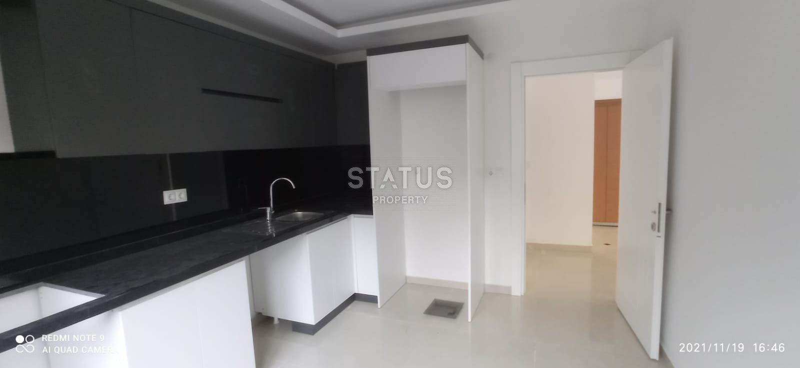 Садовый дуплекс 3+1 в новом элитном комплексе, 207 м2. Каргыджак, Алания. фото 10