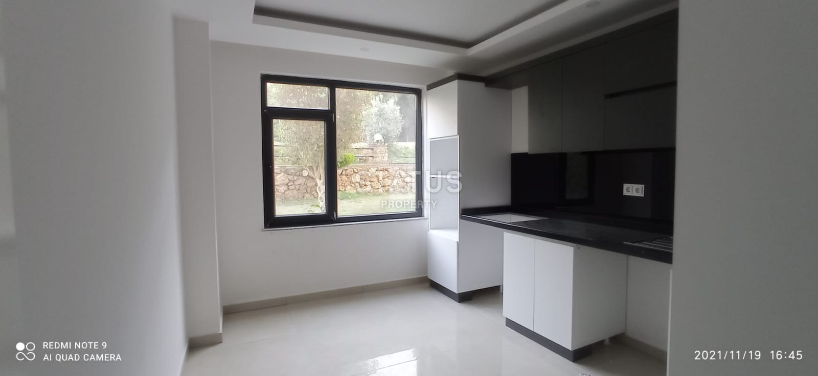 Садовый дуплекс 3+1 в новом элитном комплексе, 207 м2. Каргыджак, Алания. фото 11