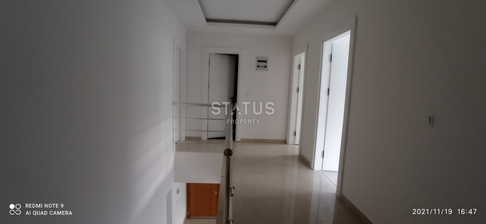 Садовый дуплекс 3+1 в новом элитном комплексе, 207 м2. Каргыджак, Алания. фото 12