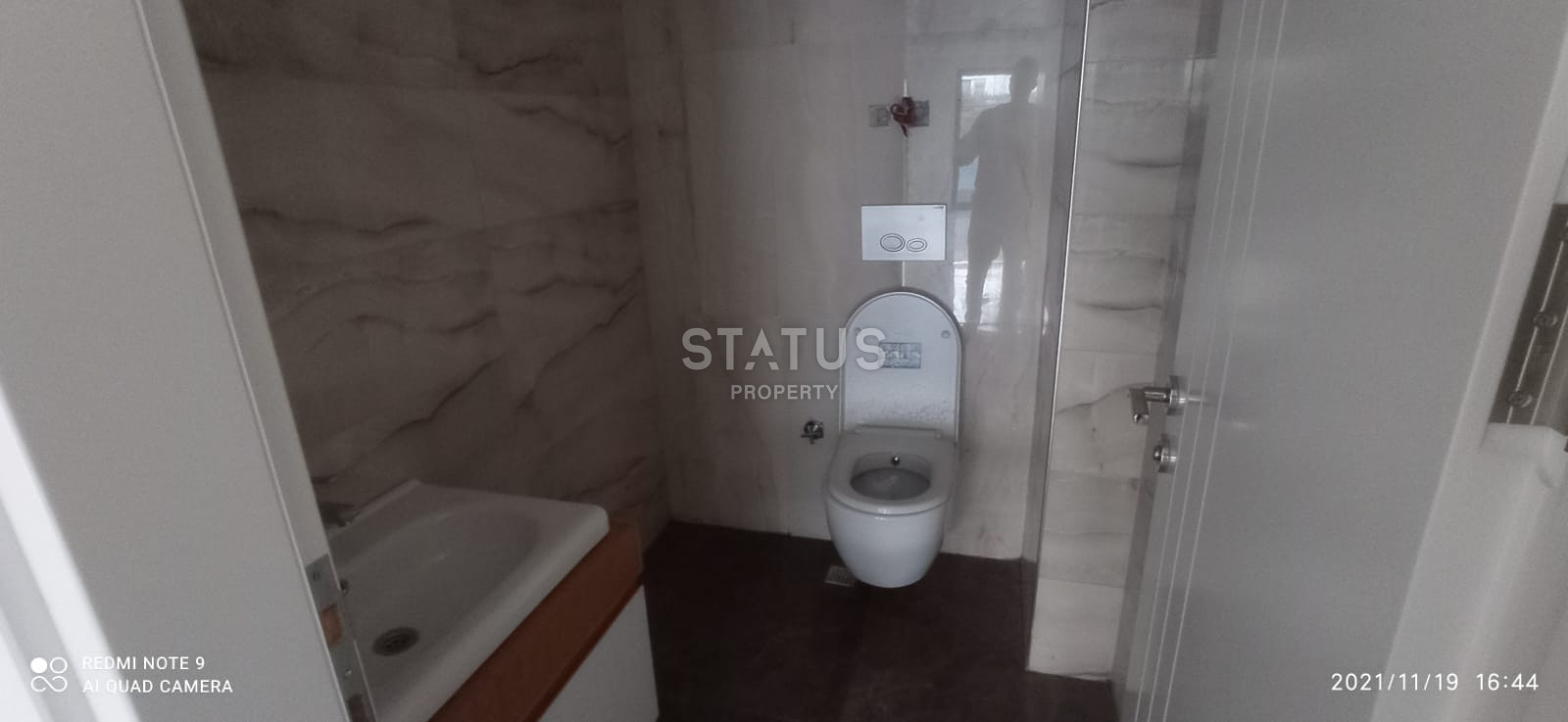 Садовый дуплекс 3+1 в новом элитном комплексе, 207 м2. Каргыджак, Алания. фото 13