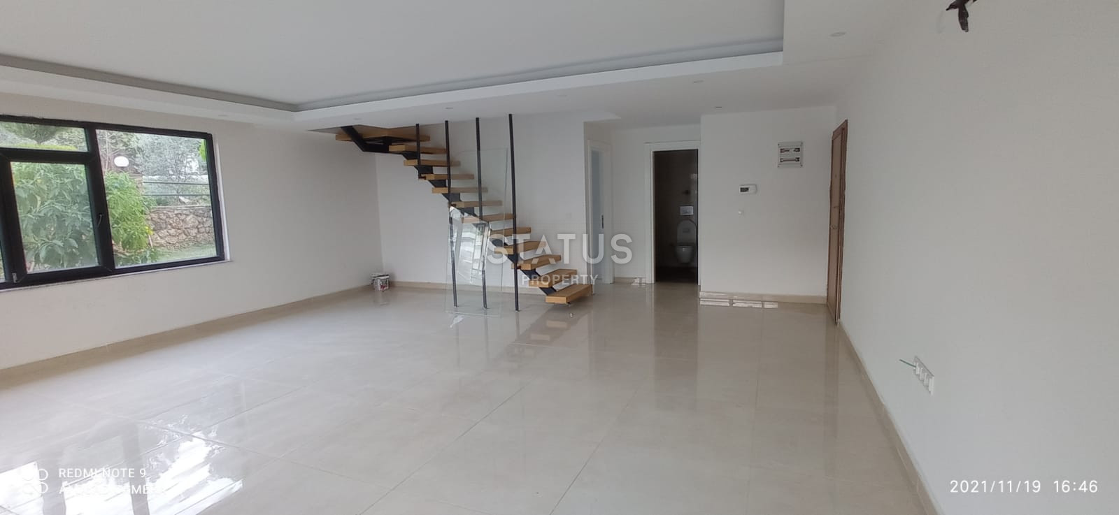 Садовый дуплекс 3+1 в новом элитном комплексе, 207 м2. Каргыджак, Алания. фото 14