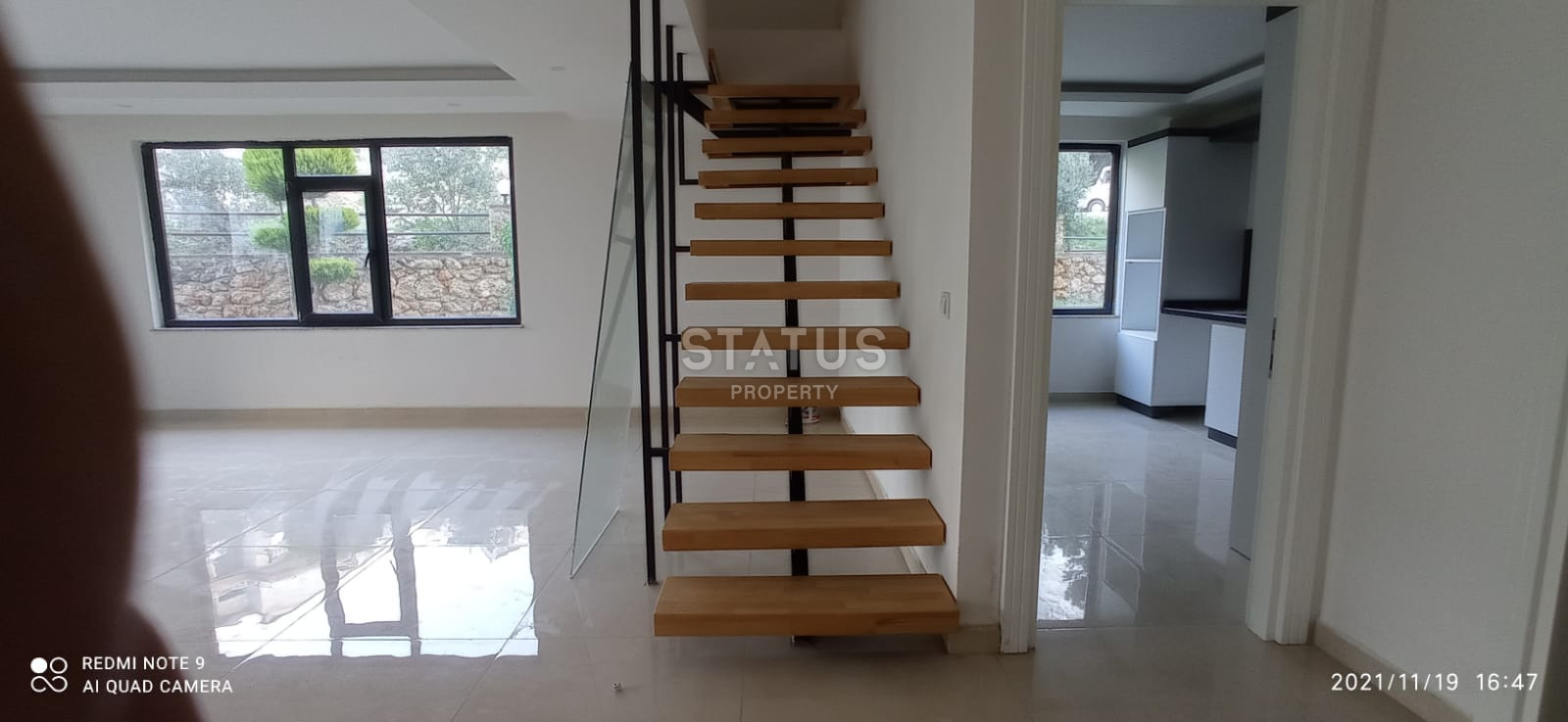 Садовый дуплекс 3+1 в новом элитном комплексе, 207 м2. Каргыджак, Алания. фото 15