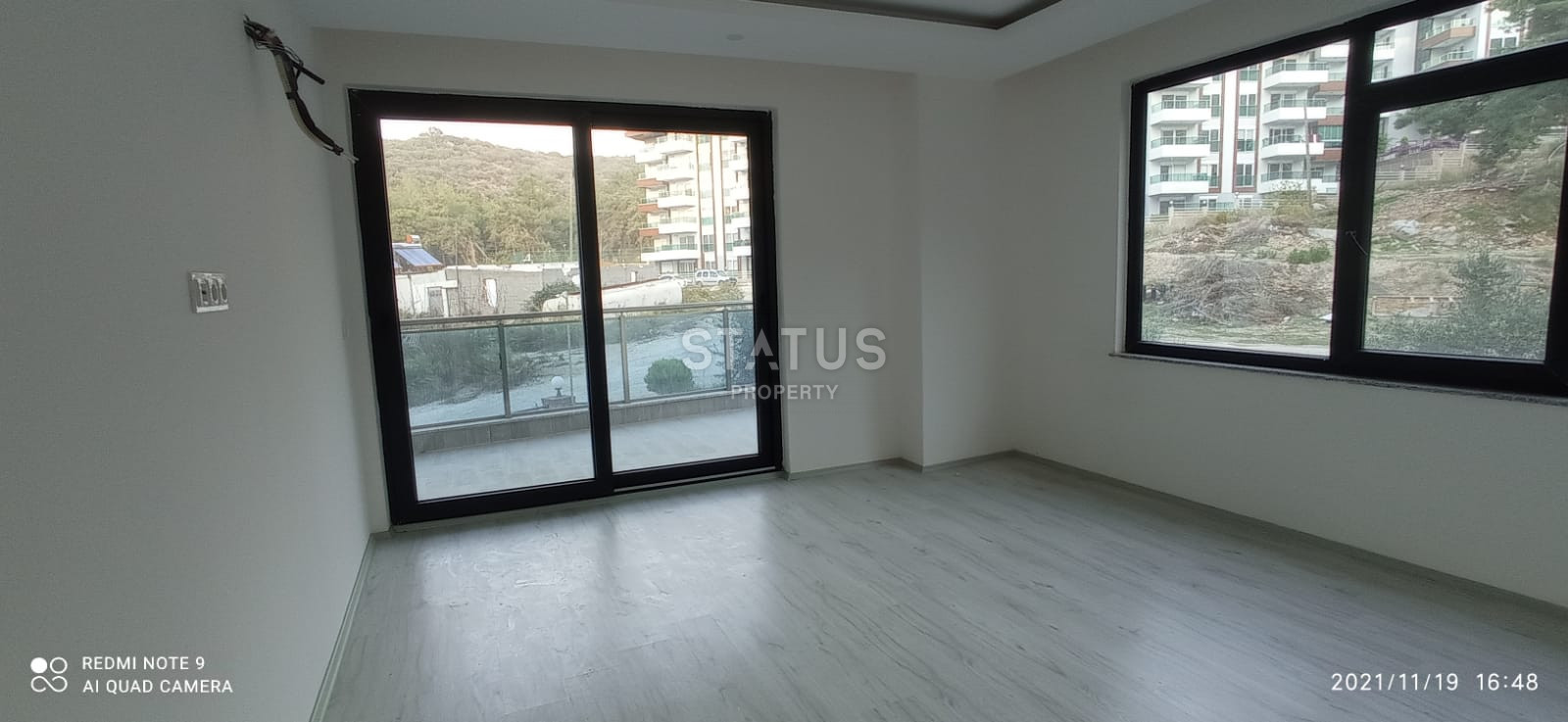 Садовый дуплекс 3+1 в новом элитном комплексе, 207 м2. Каргыджак, Алания. фото 16