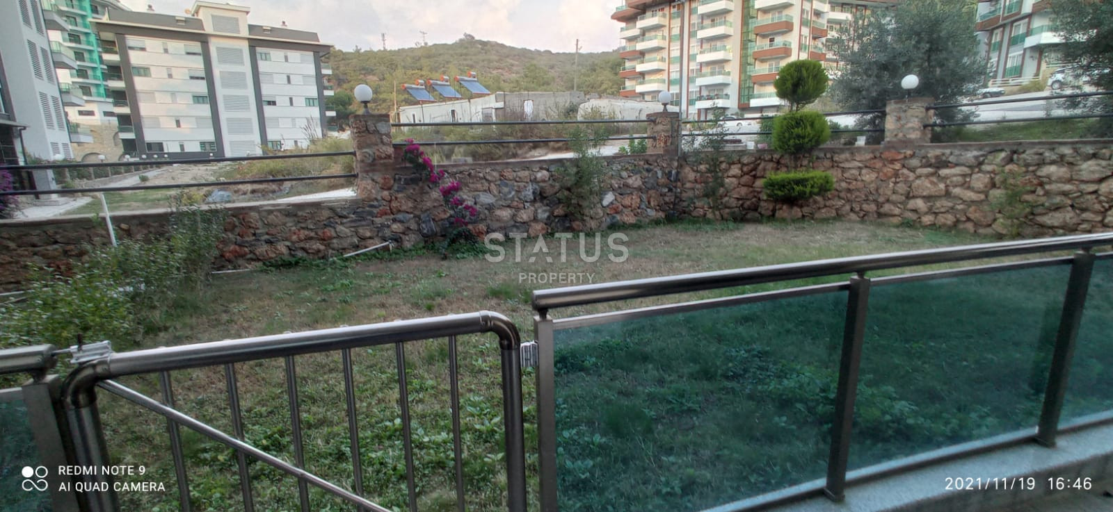 Садовый дуплекс 3+1 в новом элитном комплексе, 207 м2. Каргыджак, Алания. фото 18