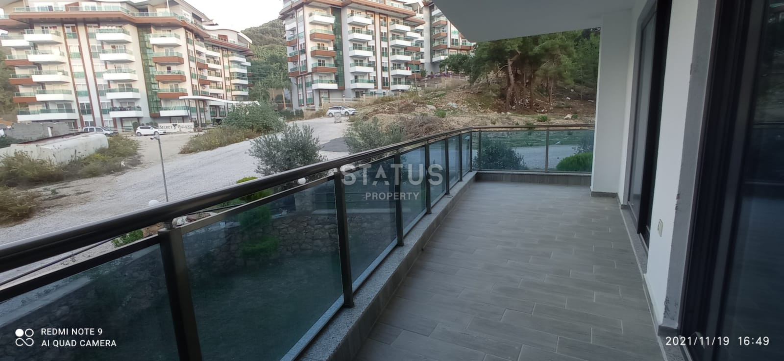 Садовый дуплекс 3+1 в новом элитном комплексе, 207 м2. Каргыджак, Алания. фото 19