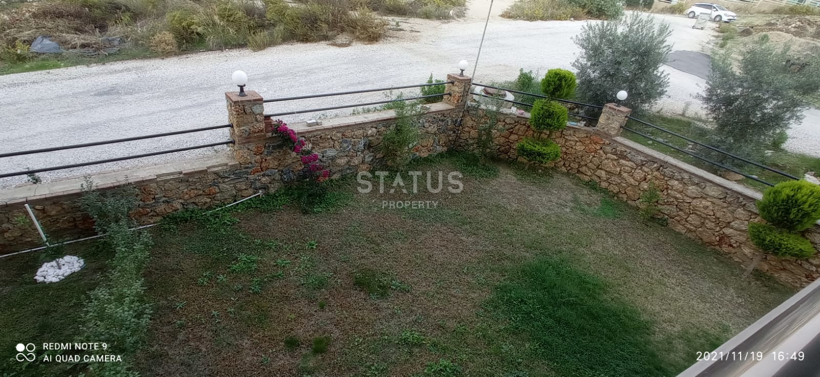 Садовый дуплекс 3+1 в новом элитном комплексе, 207 м2. Каргыджак, Алания. фото 20