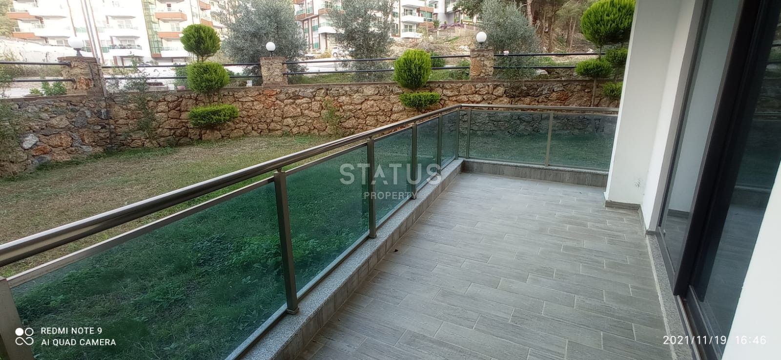 Садовый дуплекс 3+1 в новом элитном комплексе, 207 м2. Каргыджак, Алания. фото 21