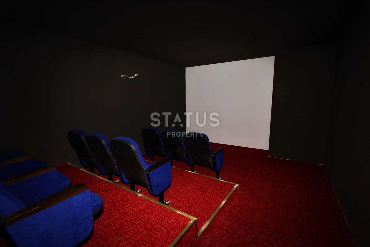 Садовый дуплекс 3+1 в новом элитном комплексе, 207 м2. Каргыджак, Алания. фото 23