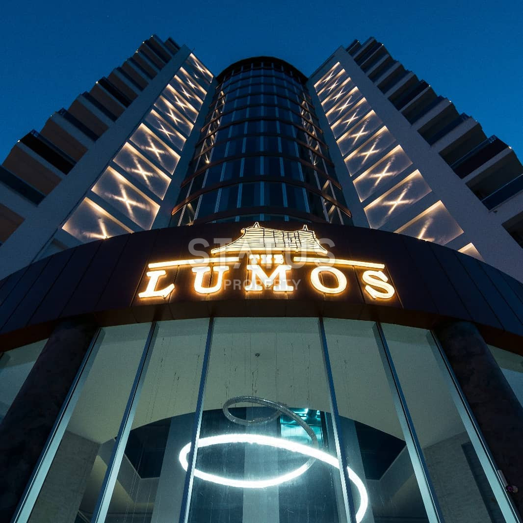 One-bedroom apartment in an excellent complex with infrastructure! Mahmutlar, 68 m2 фото 3