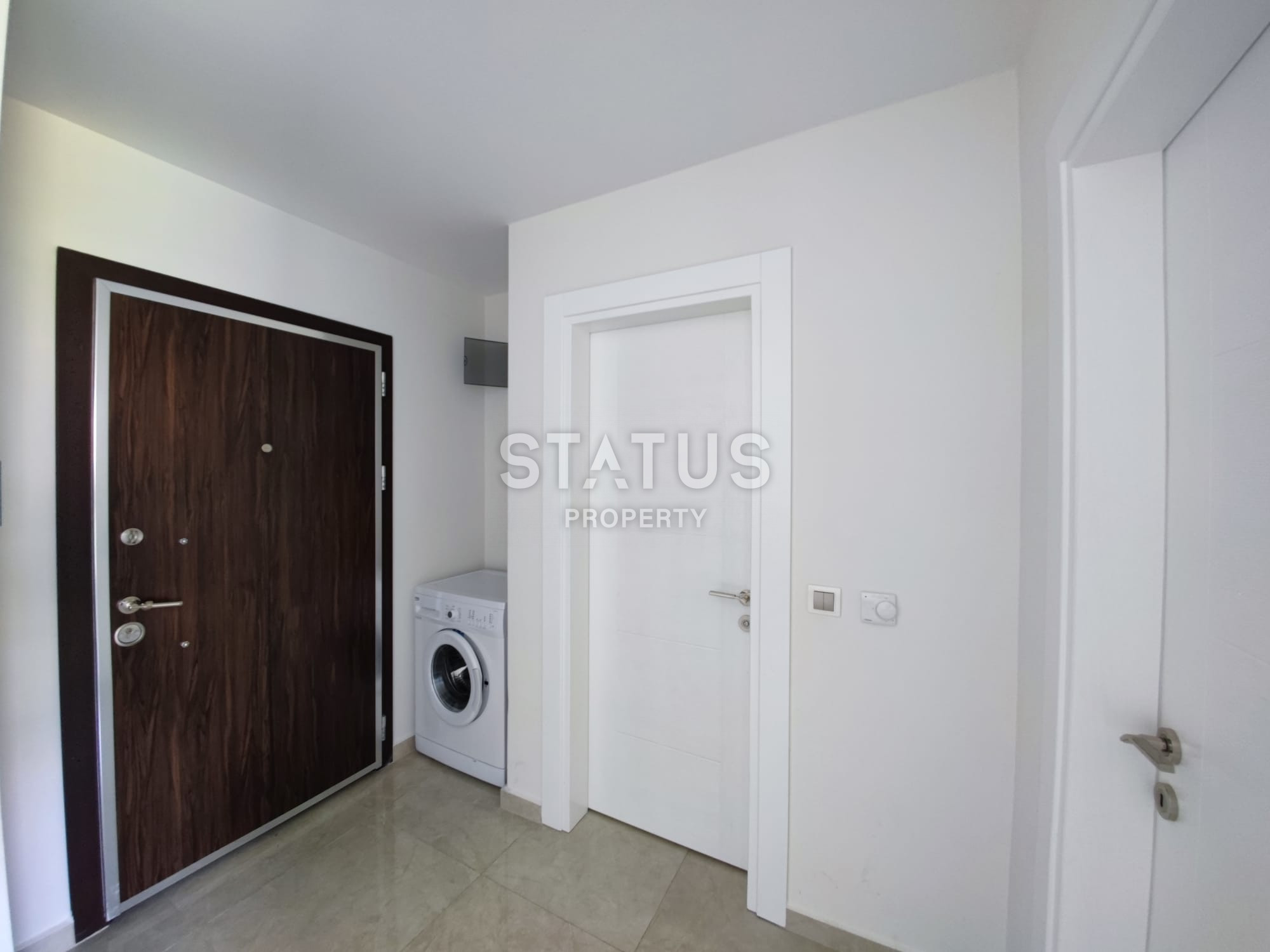 One-bedroom apartment in an excellent complex with infrastructure! Mahmutlar, 68 m2 фото 13