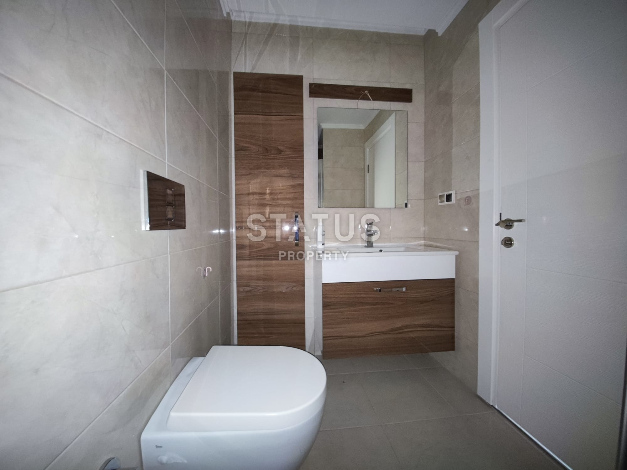 One-bedroom apartment in an excellent complex with infrastructure! Mahmutlar, 68 m2 фото 19