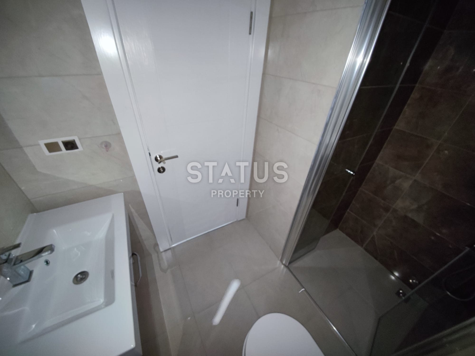 One-bedroom apartment in an excellent complex with infrastructure! Mahmutlar, 68 m2 фото 21