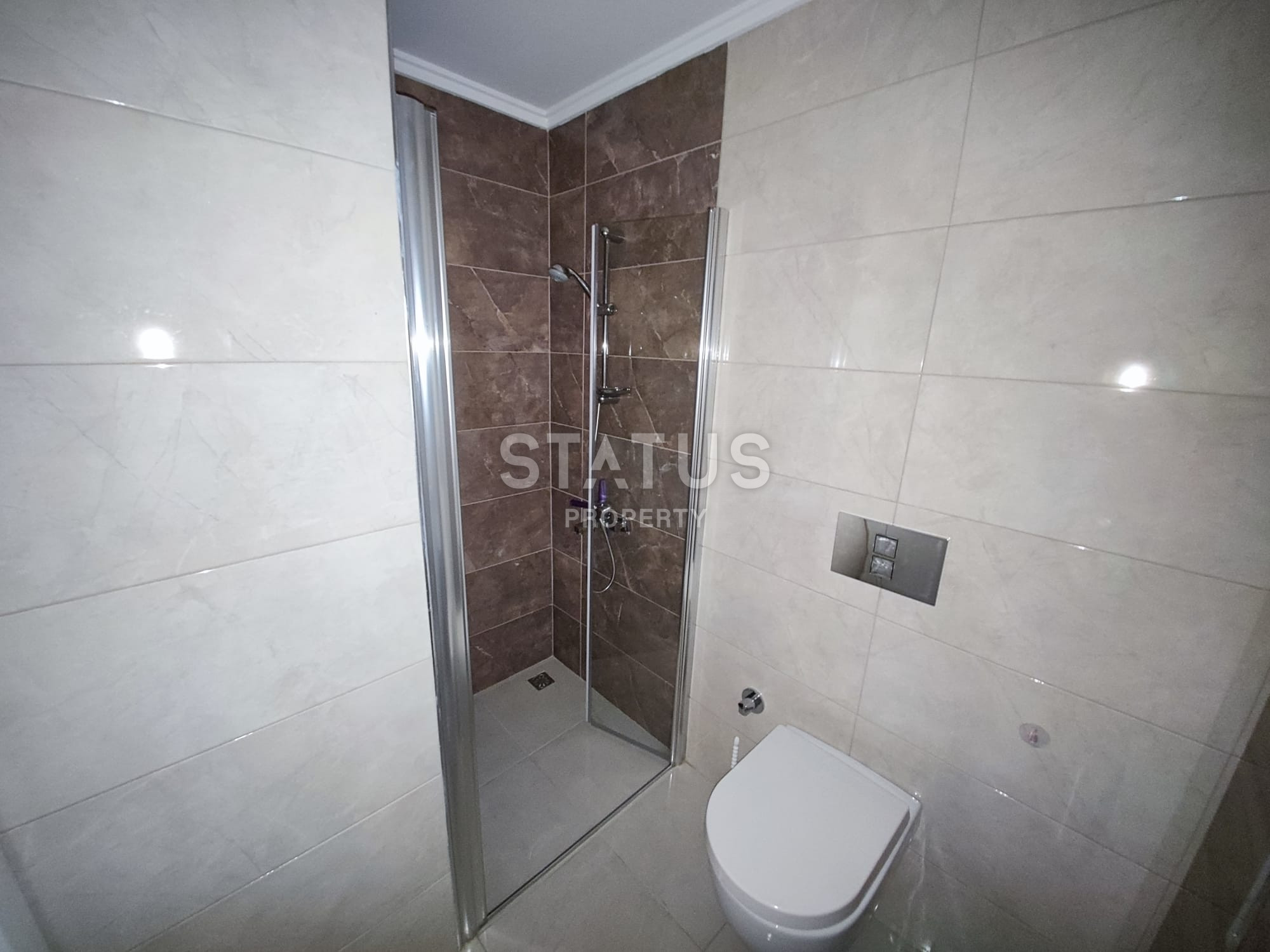 One-bedroom apartment in an excellent complex with infrastructure! Mahmutlar, 68 m2 фото 22