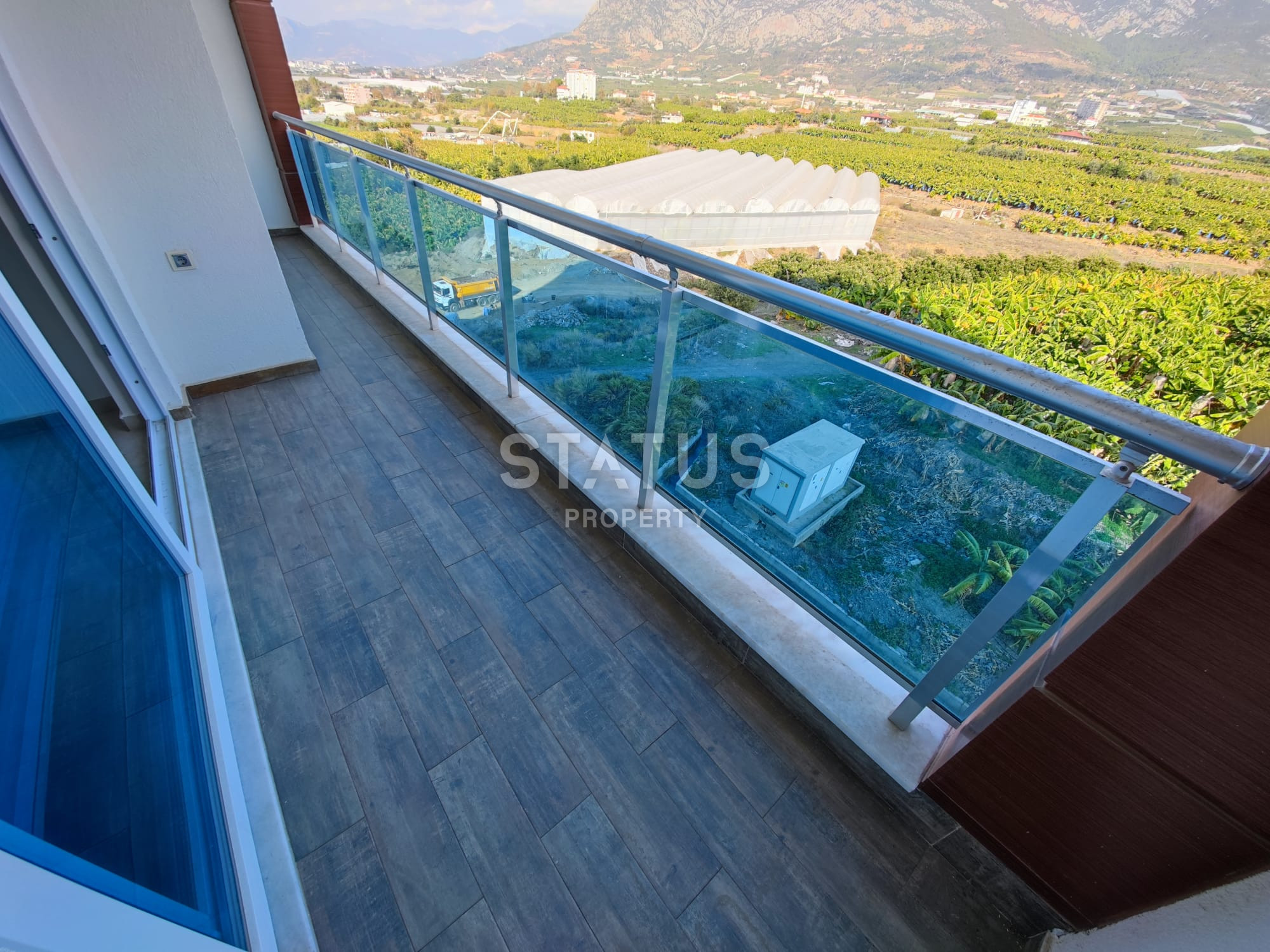One-bedroom apartment in an excellent complex with infrastructure! Mahmutlar, 68 m2 фото 23