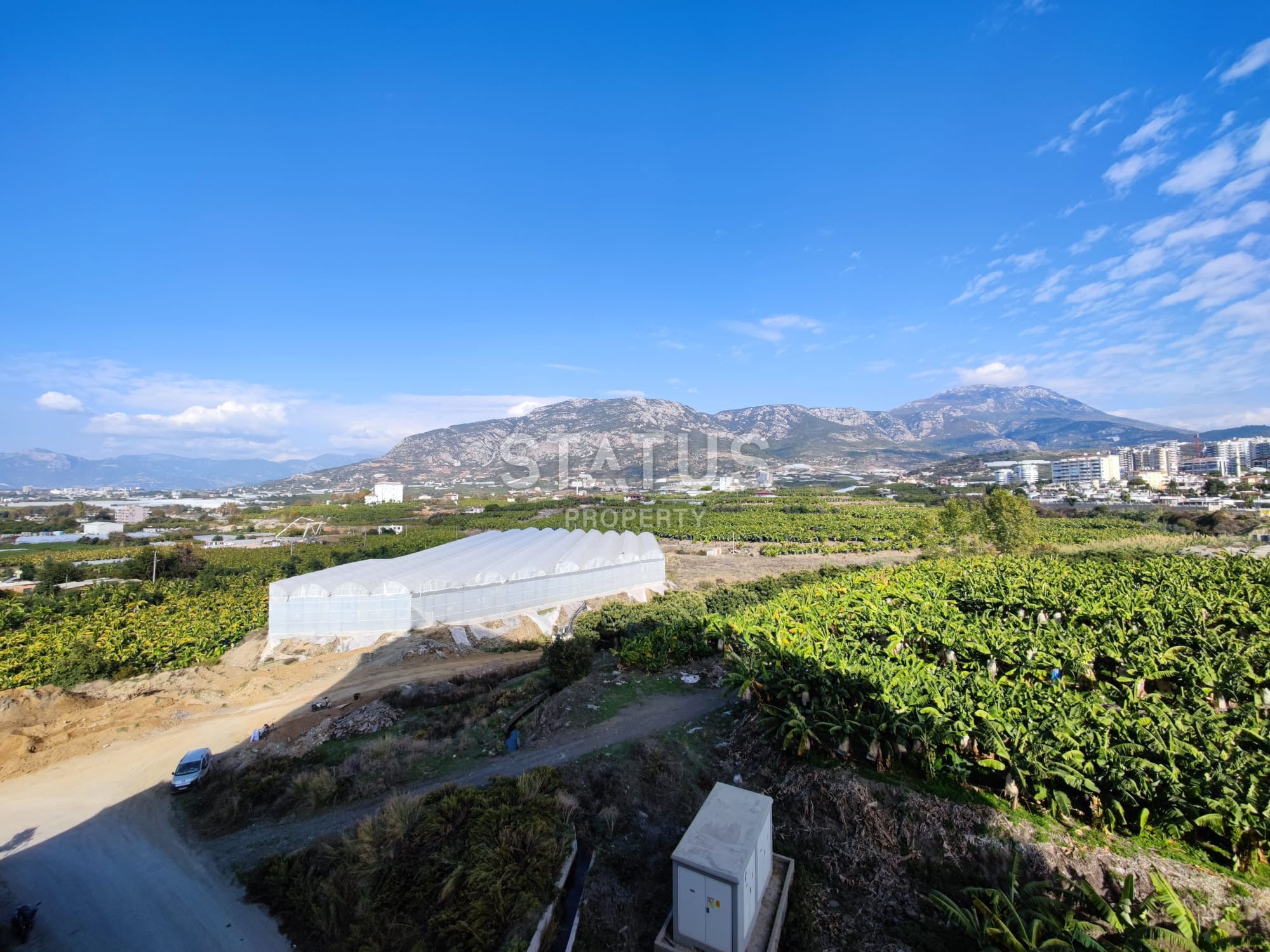 One-bedroom apartment in an excellent complex with infrastructure! Mahmutlar, 68 m2 фото 24