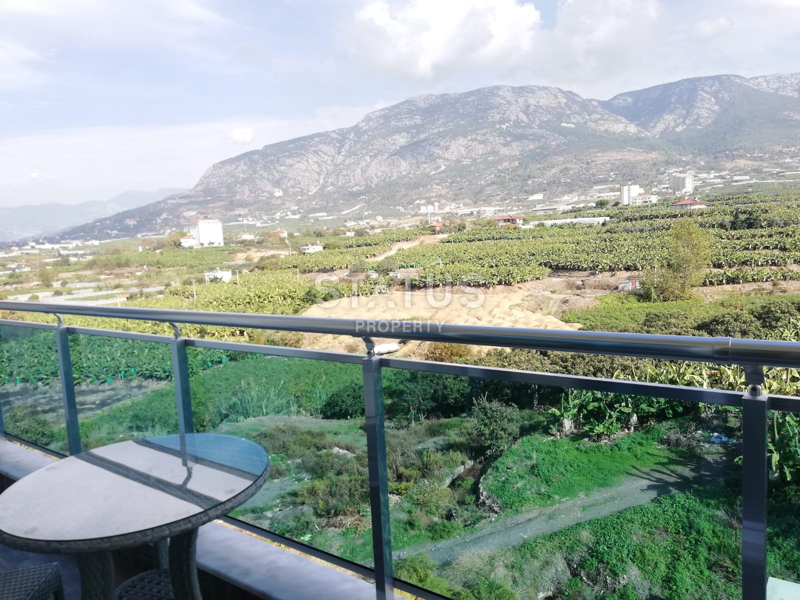 One-bedroom apartment in an excellent complex with infrastructure! Mahmutlar, 68 m2 фото 26